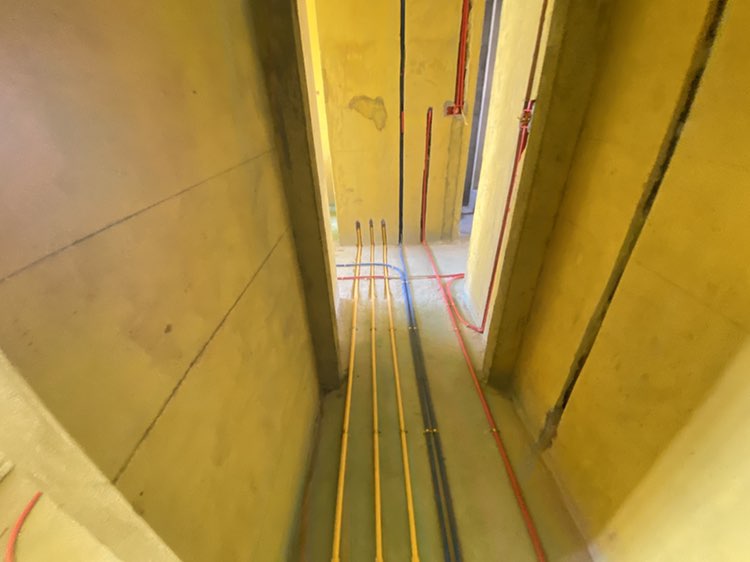 南宁新房装修-水电阶段 南宁新房装修-水电阶段