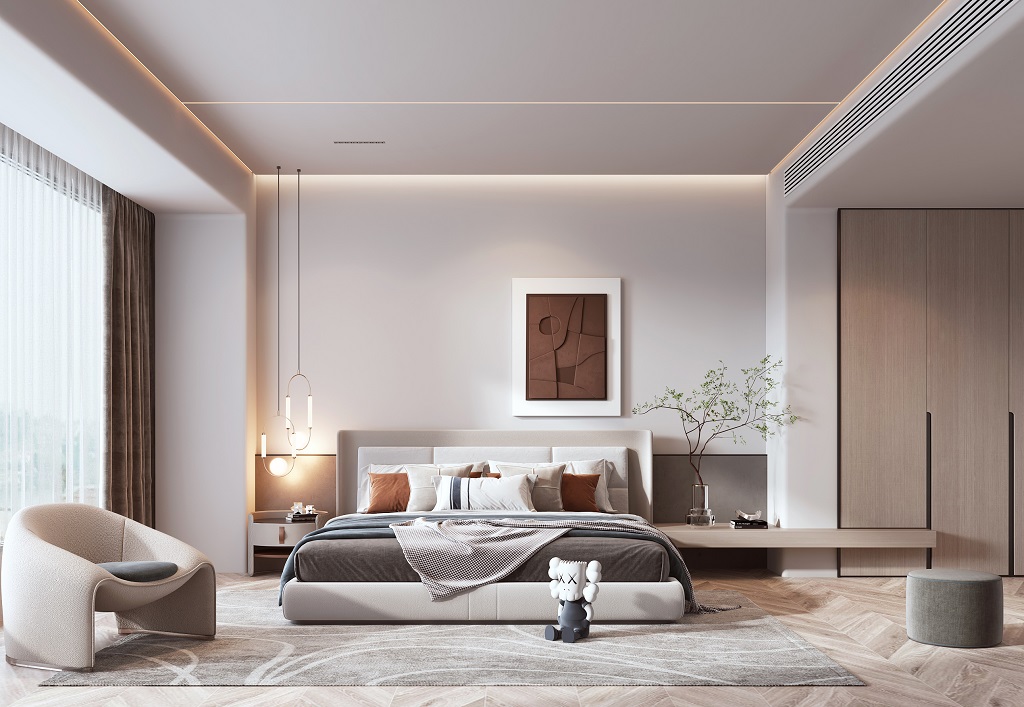 南宁新房装修-现代简约风格-餐厅 南宁新房装修-现代简约风格-餐厅