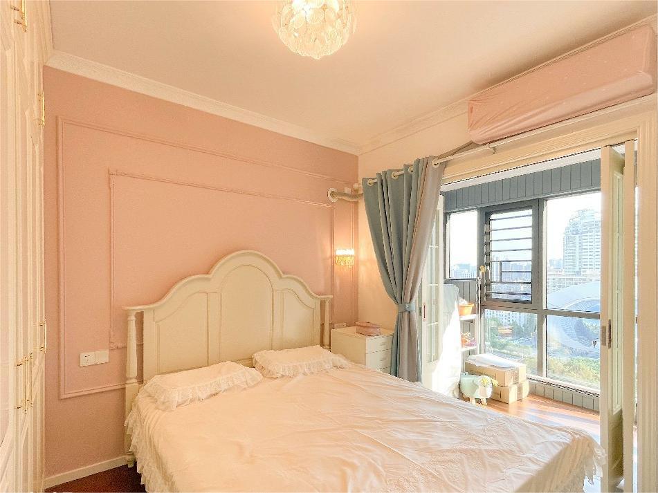 南宁新房装修-美式风格-卧室 南宁新房装修-美式风格-卧室