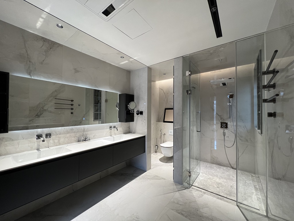 南宁新房装修-现代风格-卫生间 南宁新房装修-现代风格-卫生间