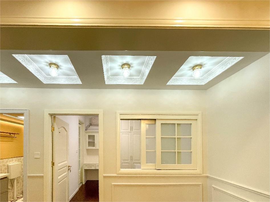 南宁新房装修-美式风格-吊顶 南宁新房装修-美式风格-吊顶