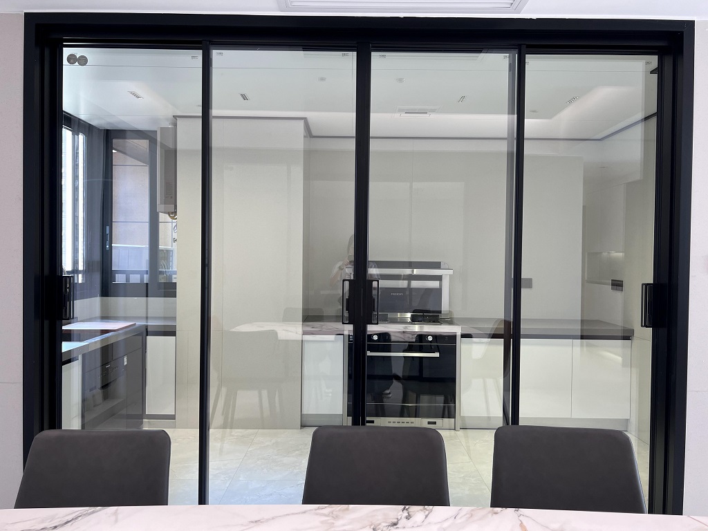 南宁新房装修-现代简约-厨房 南宁新房装修-现代简约-厨房